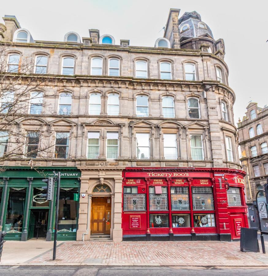 D'City Apartment, Up To 5 Guests Dundee Bagian luar foto